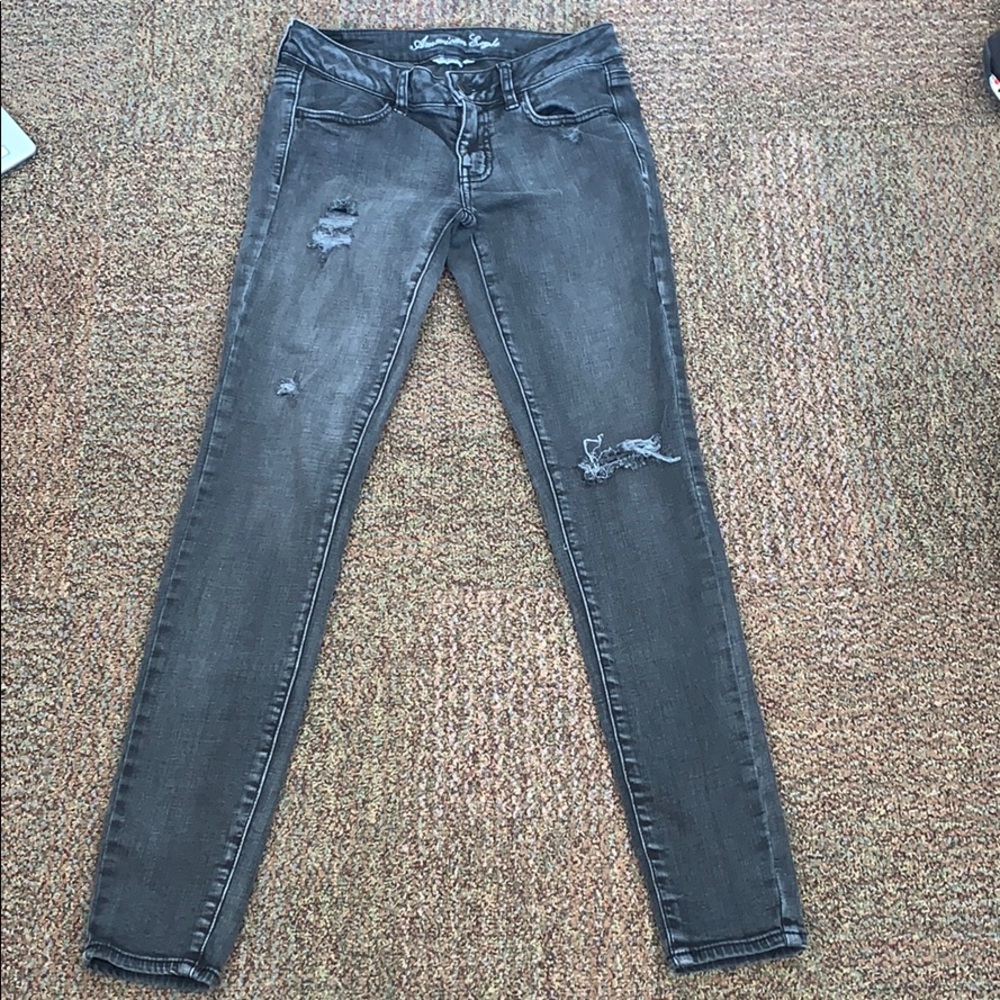 American Eagle Jeggings